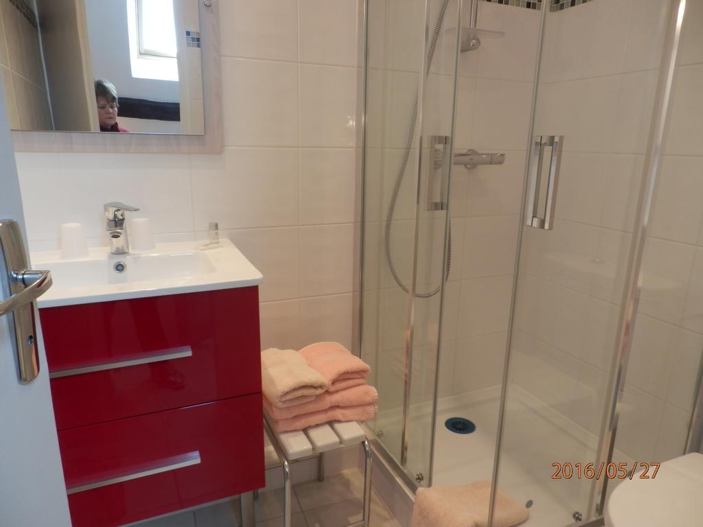 Ferienwohnung Loft Rue De La Mer - La Gronde Luc-sur-Mer Exterior foto