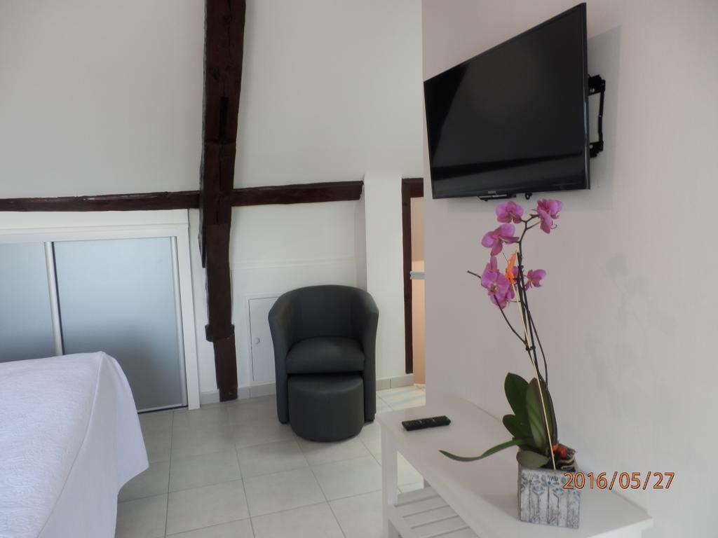 Ferienwohnung Loft Rue De La Mer - La Gronde Luc-sur-Mer Exterior foto