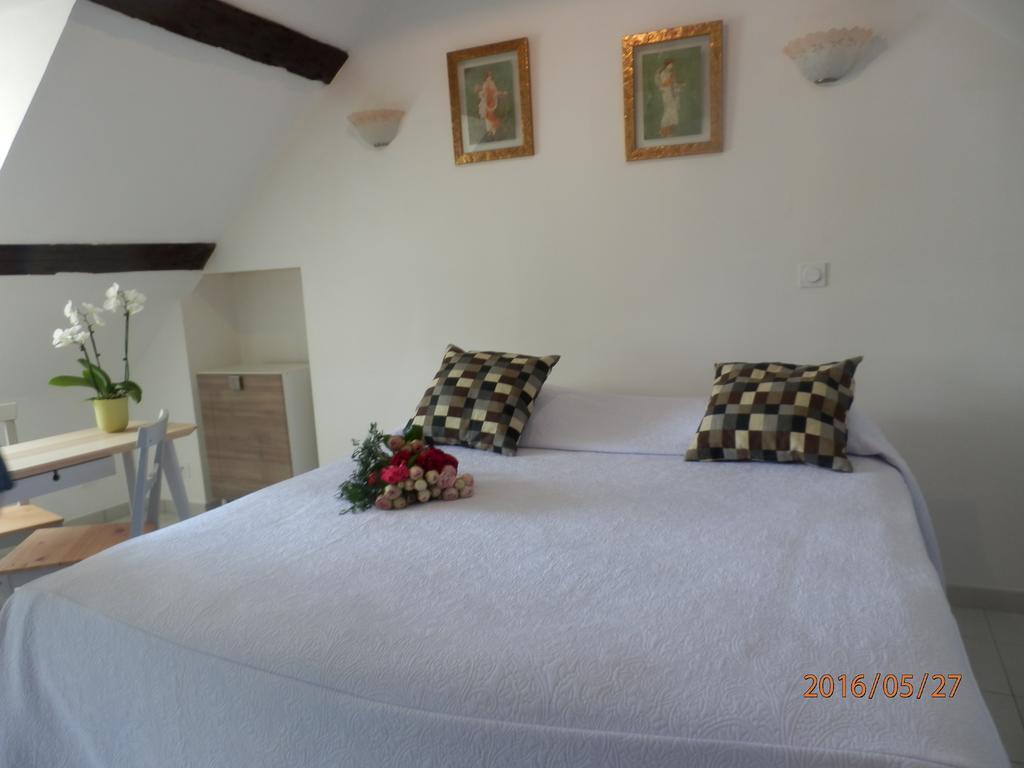 Ferienwohnung Loft Rue De La Mer - La Gronde Luc-sur-Mer Exterior foto