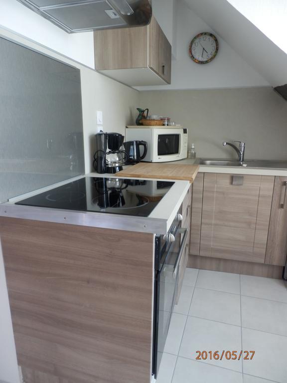 Ferienwohnung Loft Rue De La Mer - La Gronde Luc-sur-Mer Exterior foto