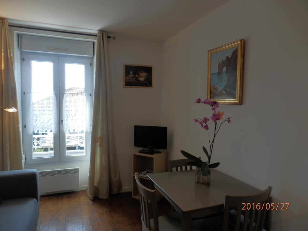 Ferienwohnung Loft Rue De La Mer - La Gronde Luc-sur-Mer Exterior foto
