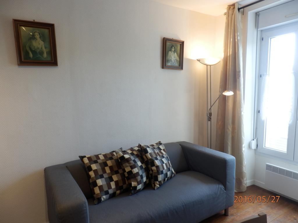 Ferienwohnung Loft Rue De La Mer - La Gronde Luc-sur-Mer Exterior foto