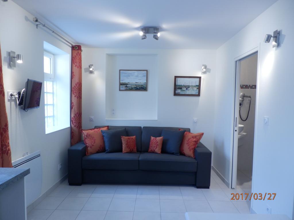 Ferienwohnung Loft Rue De La Mer - La Gronde Luc-sur-Mer Exterior foto