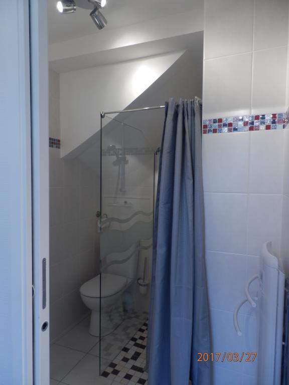 Ferienwohnung Loft Rue De La Mer - La Gronde Luc-sur-Mer Exterior foto