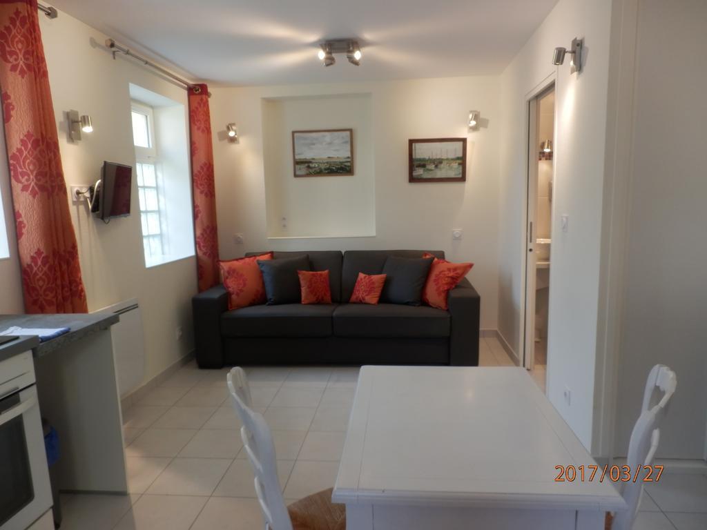 Ferienwohnung Loft Rue De La Mer - La Gronde Luc-sur-Mer Exterior foto